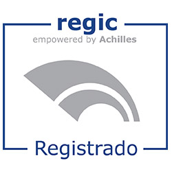 Certificación ACHILLES - Regic