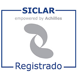 Certificación ACHILLES - Siclar