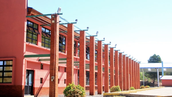 Ampliación Colegio Teresiano - Los Ángeles