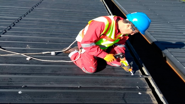 Mantención obras civiles COLBUN COMPLEJO BIO BIO