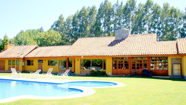 Casa CORTES 285 m2