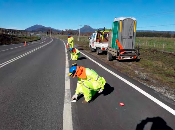 Mantención Rutas Q685 y Q61R