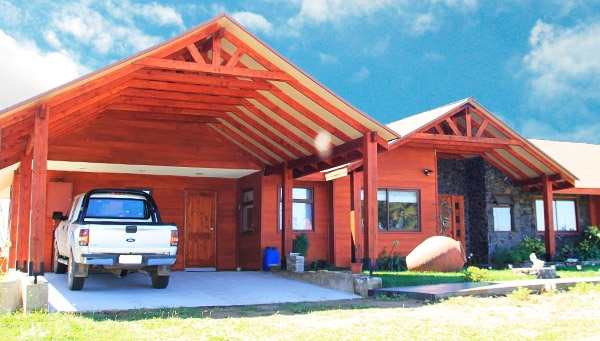 Vivienda Unifamiliar de 140m2 - Los Ángeles